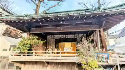 戸越八幡神社のその他建物