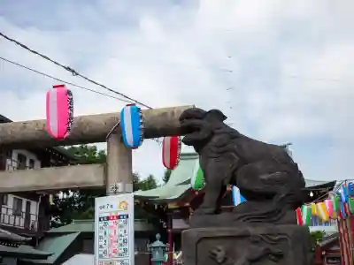 羽田神社(東京都)
