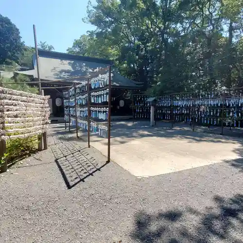 水無瀬神宮(大阪府)