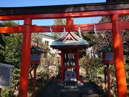 春日神社の末社・摂社