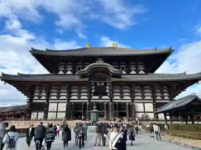 東大寺(奈良県)