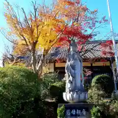 秋葉總本殿可睡斎の仏像