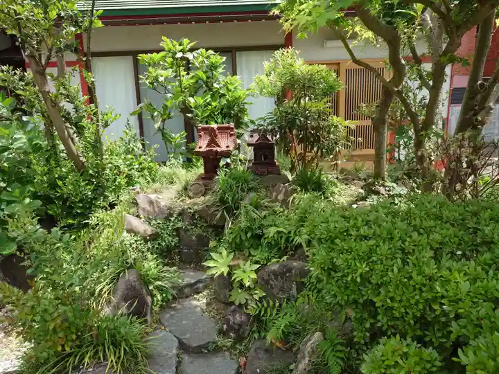 仙台大神宮の末社・摂社
