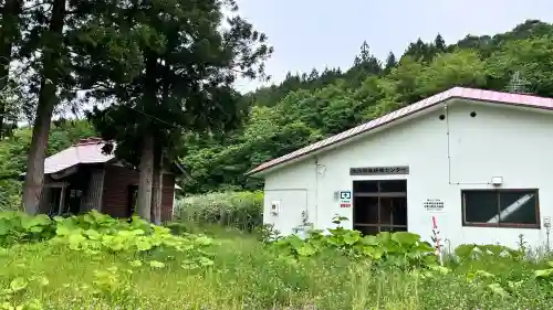 大川神社(北海道)