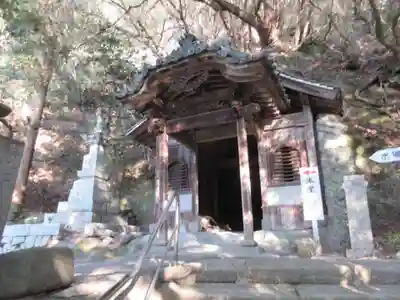 弥谷寺(香川県)