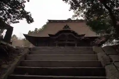 雲峰寺のその他建物