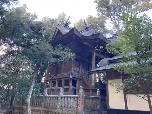 鴨神社(徳島県)