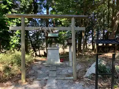 布施神社(滋賀県)
