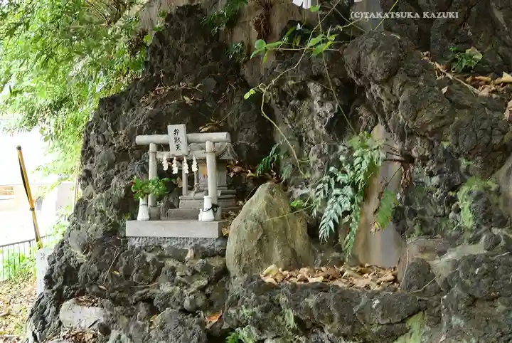 一之宮神社(神奈川県)