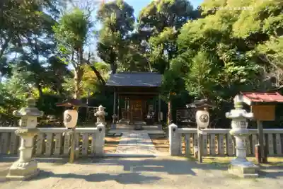 葛原岡神社(神奈川県)