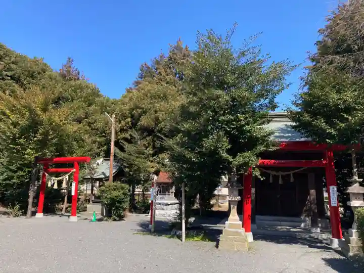 見川稲荷神社(茨城県)