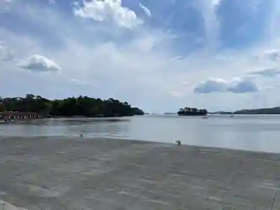 福浦島弁財天(宮城県)