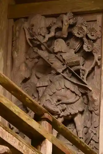 若一王子宮(高知県)