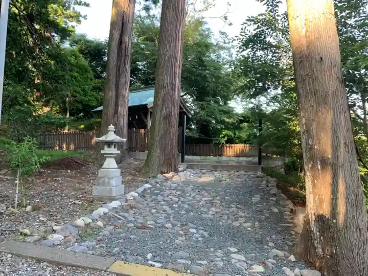 天宮神社のその他建物