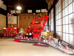 五所駒瀧神社のお祭り