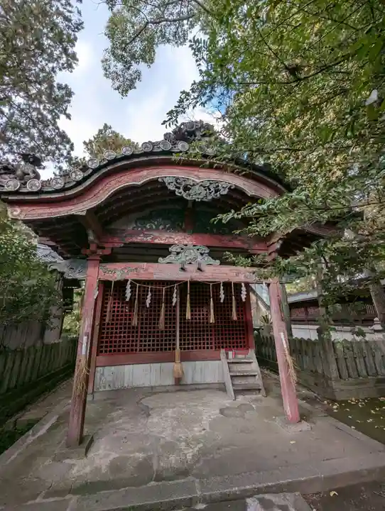 姫路神社(兵庫県)
