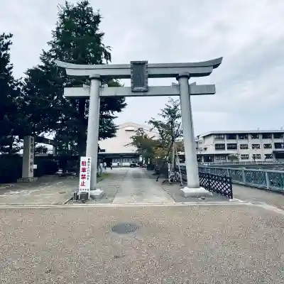 福井神社(福井県)