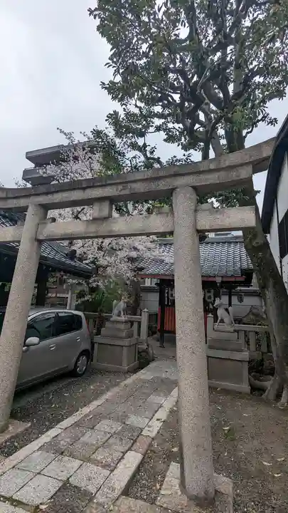 菅大臣神社(京都府)
