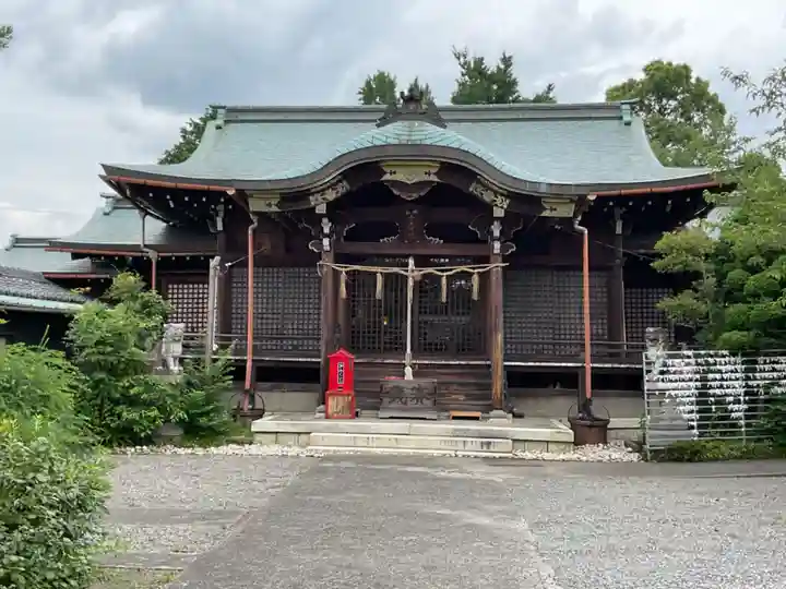 今尾神社(岐阜県)