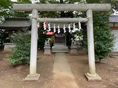 小野神社(東京都)
