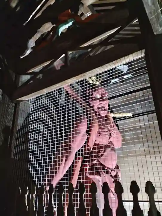 岩殿山安楽寺(吉見観音)(埼玉県)