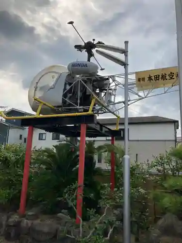 泉州磐船神社(大阪府)