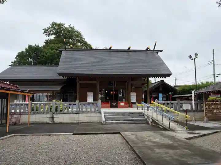 上里菅原神社(埼玉県)