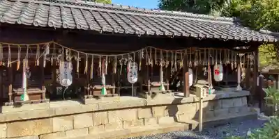 羽束師坐高御産日神社(京都府)
