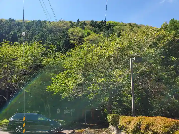 源泉神社(福島県)