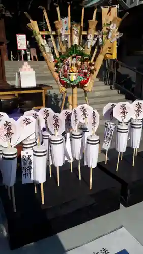 成田山深川不動堂（新勝寺東京別院）の授与品その他