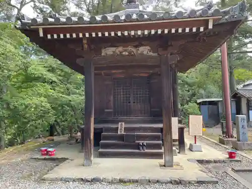 東大寺 行基堂(奈良県)