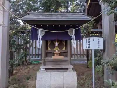 阿佐ヶ谷神明宮の末社・摂社