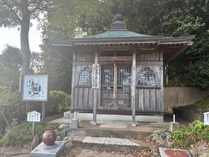 浪切不動院(千葉県)