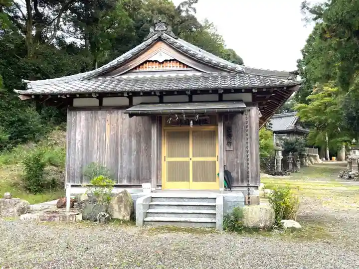 清司原神社(三重県)