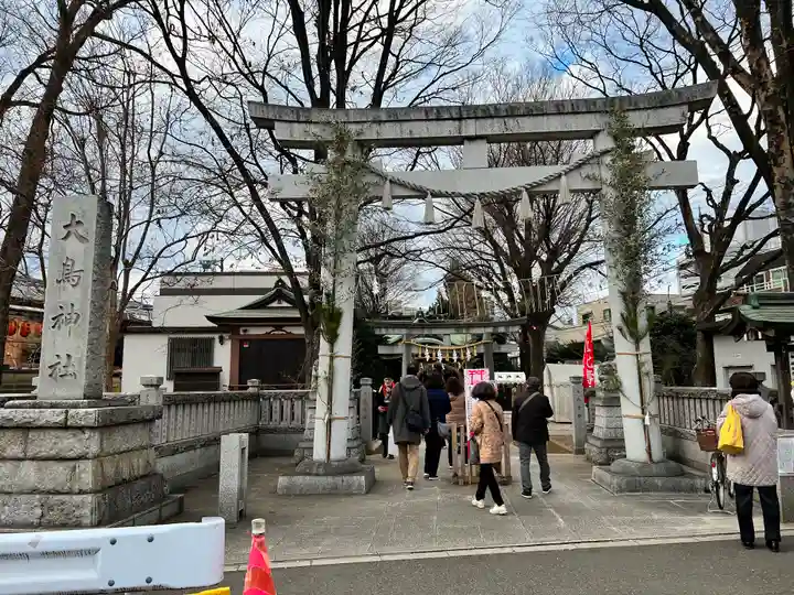 大鳥神社(東京都)