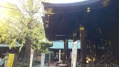 渋谷氷川神社(東京都)