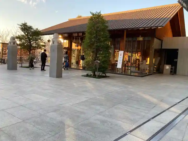 赤城神社(東京都)