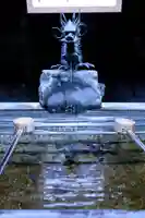 新屋山神社(山梨県)