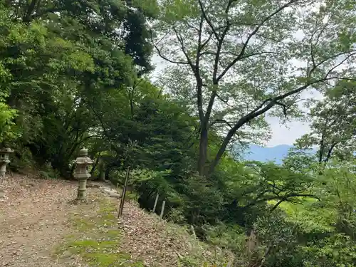 華厳寺奥之院(岐阜県)