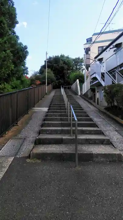 篠原八幡神社のその他建物