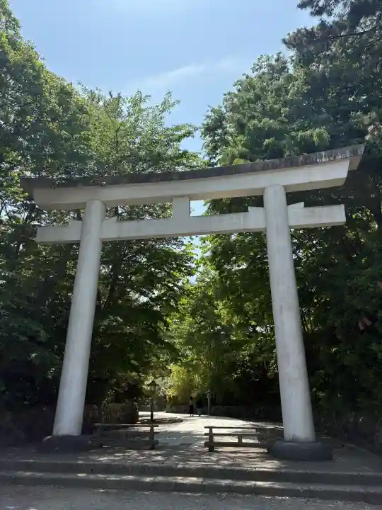 新潟縣護國神社(新潟県)