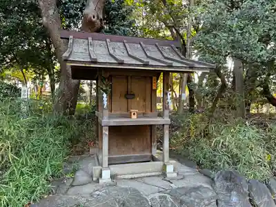 高座結御子神社(熱田神宮摂社)の末社・摂社