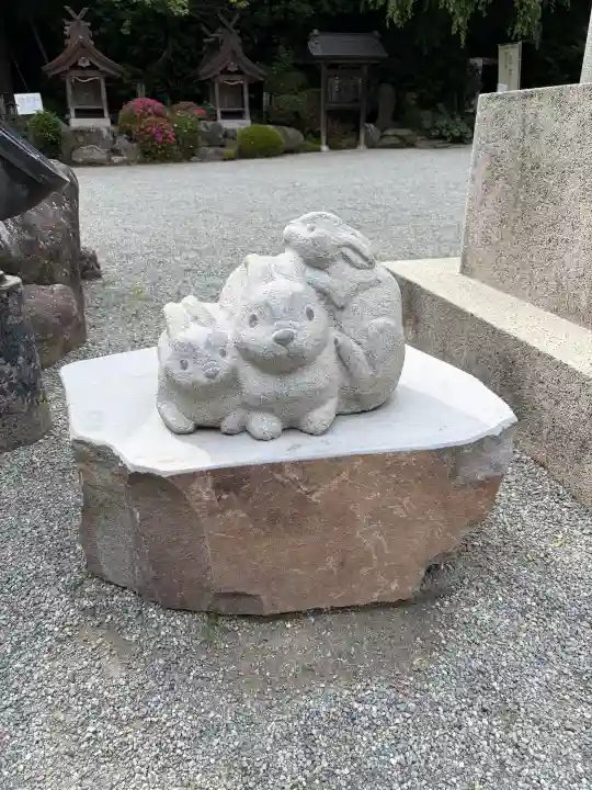 出雲大社相模分祠(神奈川県)