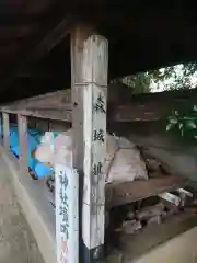 望理神社の建物その他