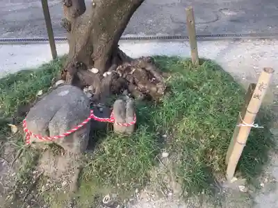 泥江縣神社(愛知県)