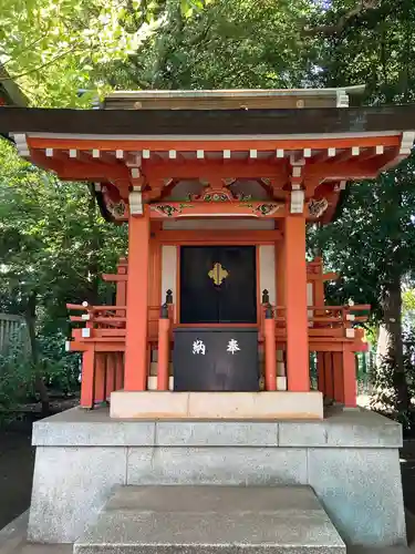 山王稲穂神社(東京都)