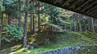 上ノ院本坊　来迎院(京都府)