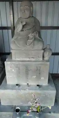 旭川平和観音像の仏像