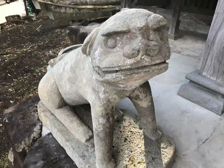横瀬八幡神社(静岡県)