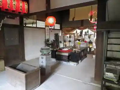 赤山禅院の本殿・本堂